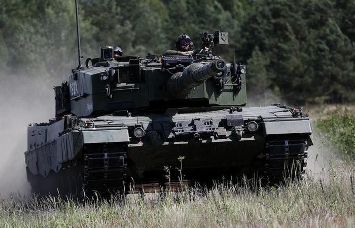 Танки «Леопард»: какую угрозу сегодня представляет немецкая машина для российской армии
