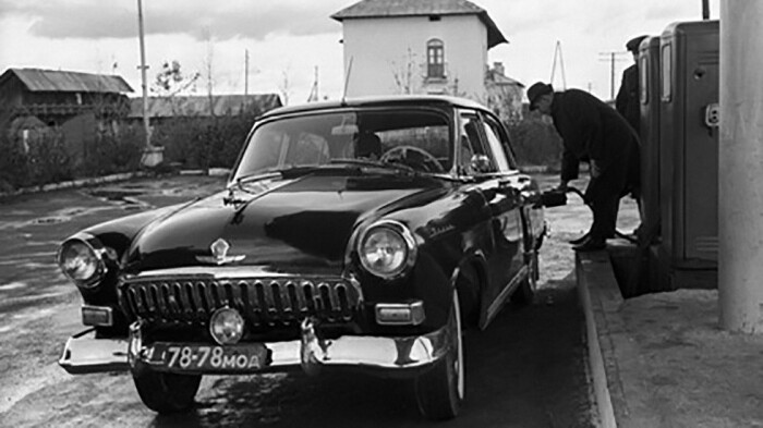Первый личный автомобиль. |Фото: avtoexpert54.ru.