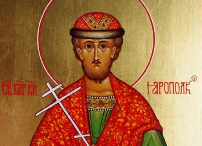 Ярополк Изяславович стал первым королем на Руси / Фото: ok.ru