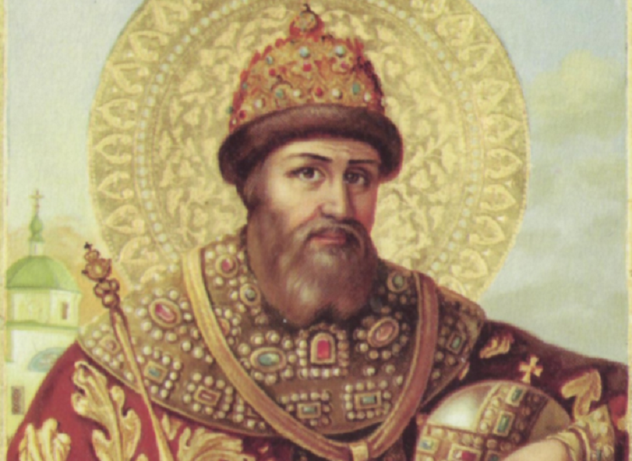 Иван Грозный в 1547 г. даже принял титул и стал Цезарем / Фото: monomah.org