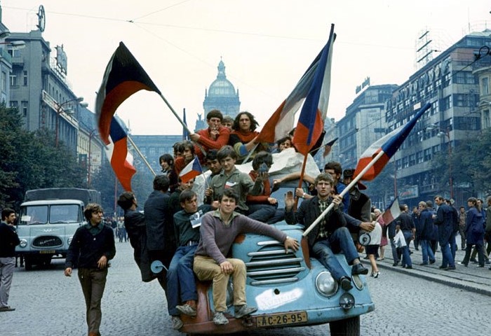 После распада СССР Чехословакия стала независимой, однако в 1992 году чехи и словаки разделились на самостоятельные страны / Фото: a.d-cd.net