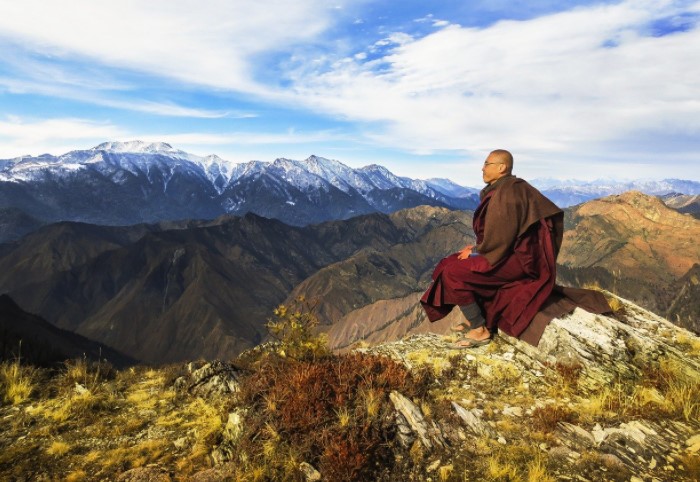 Тибет - одно из древнейших государств на территории Центральной Азии, его история насчитывает несколько тысячелетий / Фото: makddu.ru
