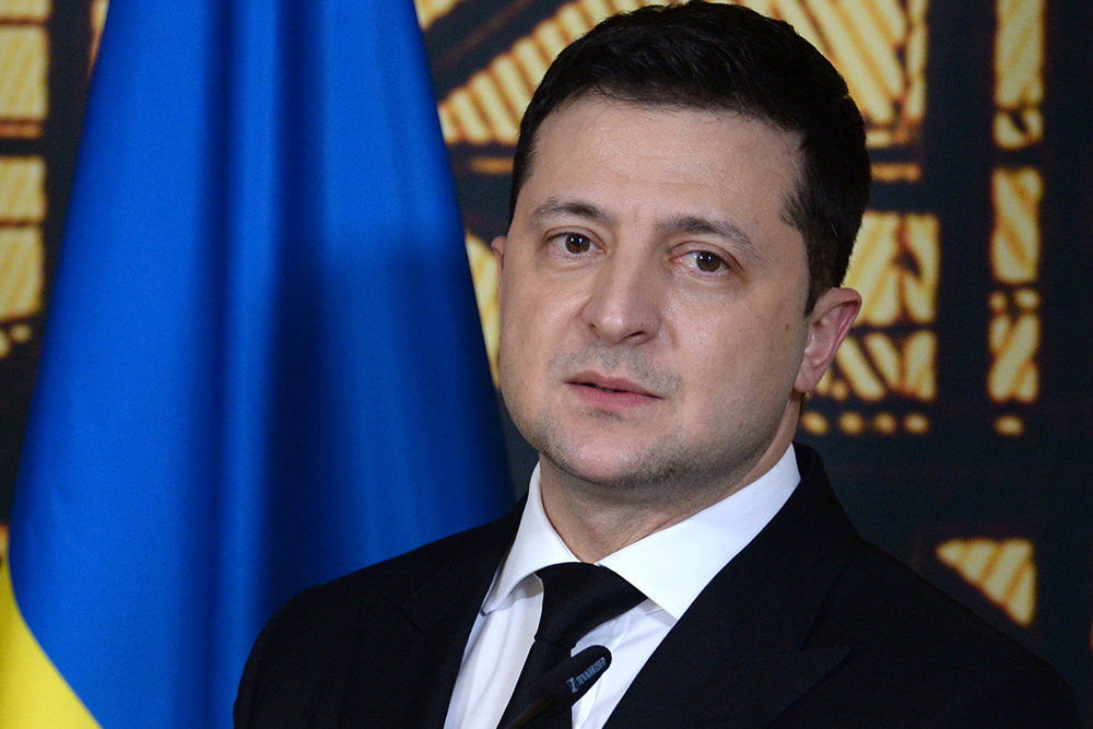Оппозиция на Украине потребовала отставки Зеленского